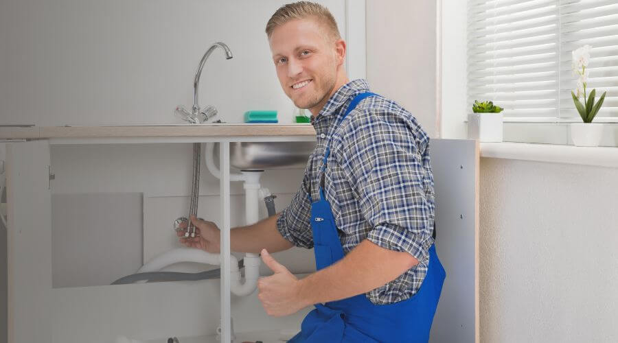 Local tankless water heater installation in Clark Fork, ID
